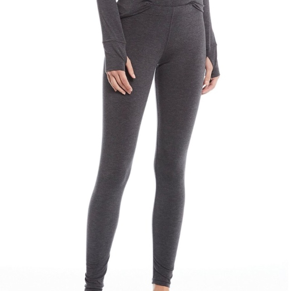 Modern Movement Warm Wear Lounge Leggings